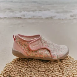 Wheat Shawn Strandsko Ivory flower meadow Sale