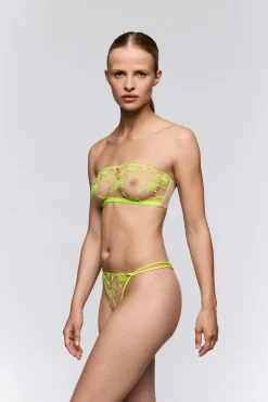 Sarda Shay mini g-streng Gul New