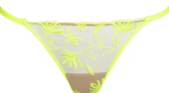 Sarda Shay mini g-streng Gul New