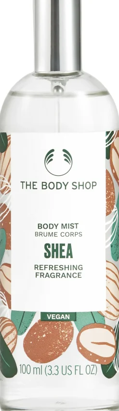Shea Body Mist>The Body Shop Discount