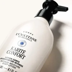 L'Occitane Shea Butter (Karité) Body Lotion 240ml Discount