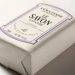 L'Occitane Shea Butter (Karité) Lavender Body Soap 250g Discount