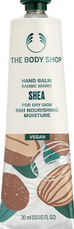 The Body Shop Shea Hand Balm Discount