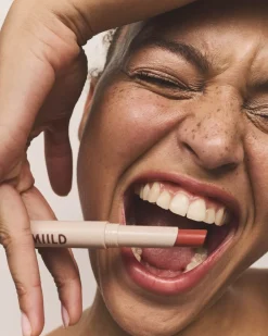 MIILD Sheer Lip Tint 06 cherry Online