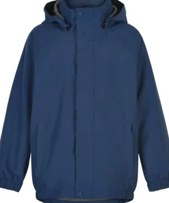 Shell jacket - Recycled>Color Kids Sale