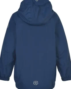 Shell jacket - Recycled>Color Kids Sale