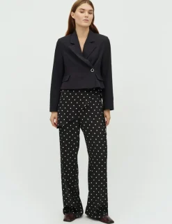 mbyM Sherman-M Black sugar dots New