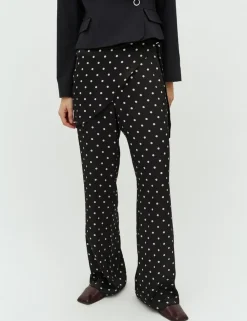 mbyM Sherman-M Black sugar dots New