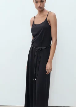 Dame MANGO Shift long jumpsuit
