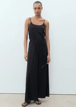Dame MANGO Shift long jumpsuit