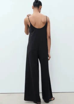 Dame MANGO Shift long jumpsuit