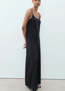 Dame MANGO Shift long jumpsuit