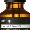 Aesop Shine Hair & Beard Oil 25mL Best