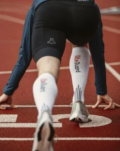 Shin-Tech Grip løbestrømper><noscript><img width=