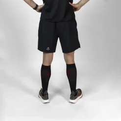 Liiteguard Shin-Tech Grip løbestrømper Sort