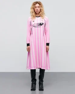 Dame Mads Nørgaard - Copenhagen Shiny Sport Debbie Dress