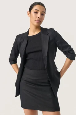 Shirley blazer>Soaked in Luxury