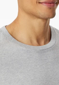 Schiesser Shirt 1/1 Grey melange New