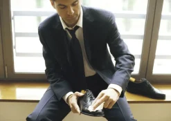 Nøgle & Hælebar Shoecreme Bordeaux Clearance