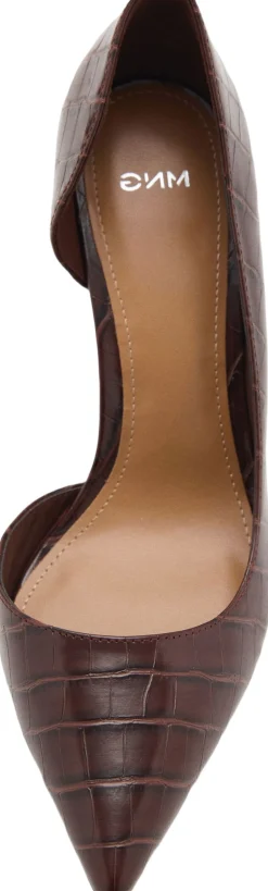 Dame MANGO SHOES. -- AUDREYCH