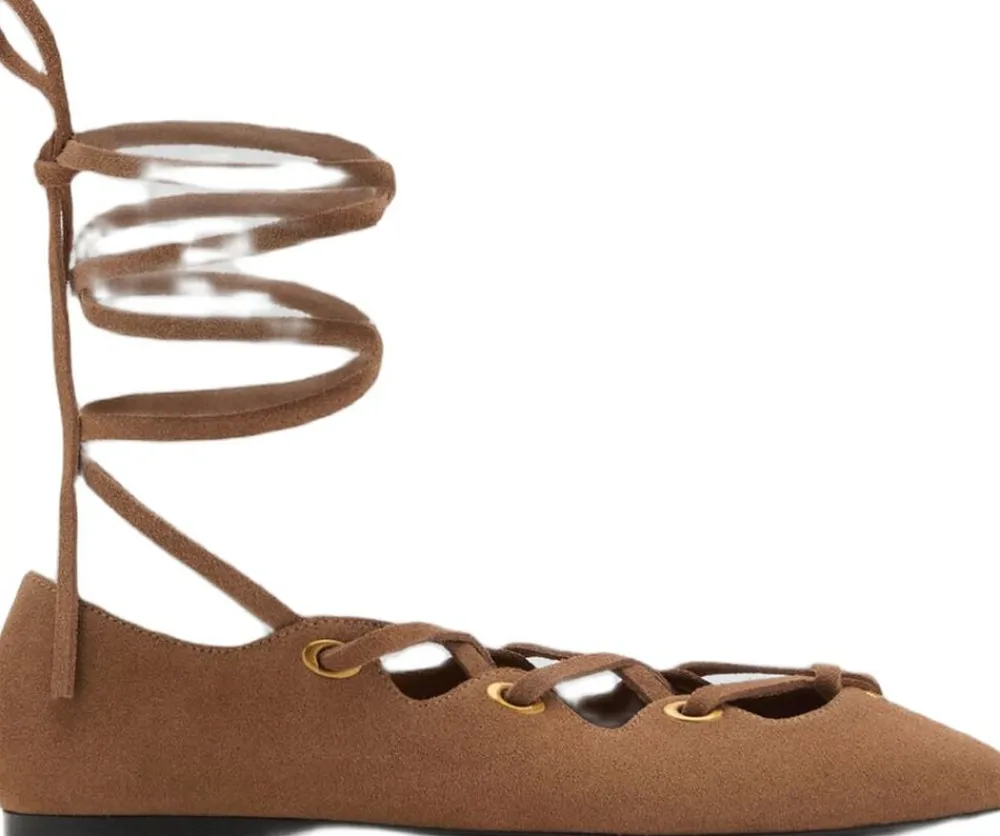 Dame MANGO SHOES. -- OHIO