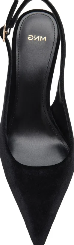 Dame MANGO SHOES. -- VANILA