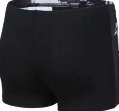 Arena Short Placement badebukser Multifarvet New