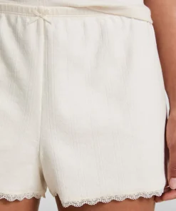 Dame Hunkemöller SHORT POINTELLE LACE