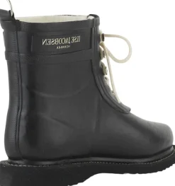 ILSE JACOBSEN short rubberboot Sort Clearance