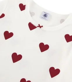 SHORT SLEEVES DRESS 5Y>Petit Bateau Outlet