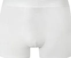 Schiesser Shorts White Clearance