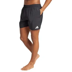 adidas Shorts 5-Inch Badeshorts Sort Clearance