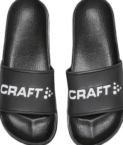 Craft Shower Badesandal Sort