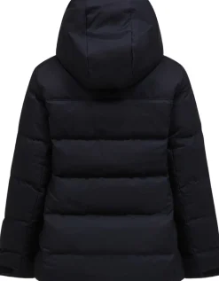 Peak Performance Shred Down Vinterjakke Sort Online
