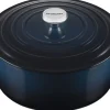 Le Creuset Sig Rund Gryde Nuit 28cm CK