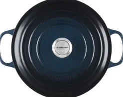 Le Creuset Sig Rund Gryde Nuit 28cm CK