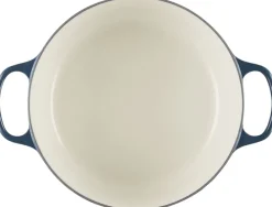 Le Creuset Sig Rund Gryde Nuit 28cm CK