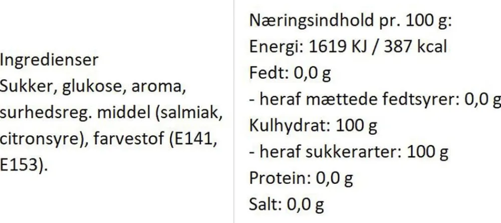 Sig Tillykke med fodbold bolcher med smag af æble og salmiak-lakrids>Almuegaarden Sale