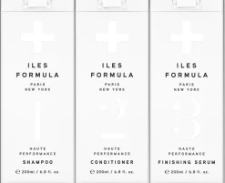 SIGNATURE COLLECTION 3X200ml>Iles Formula