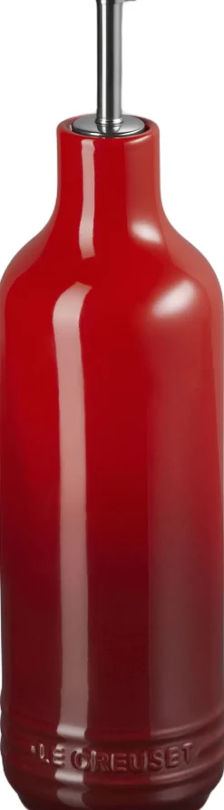 Le Creuset Signature Oil Cruet 600 ml, Cerise