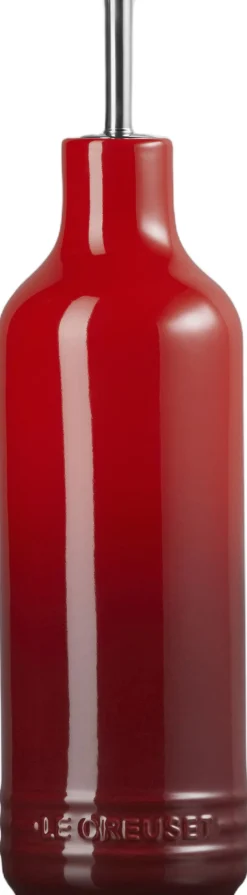 Le Creuset Signature Oil Cruet 600 ml, Cerise