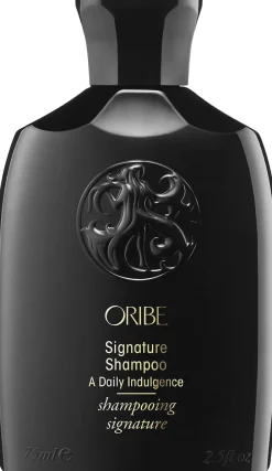 Oribe Signature Shampoo travel size