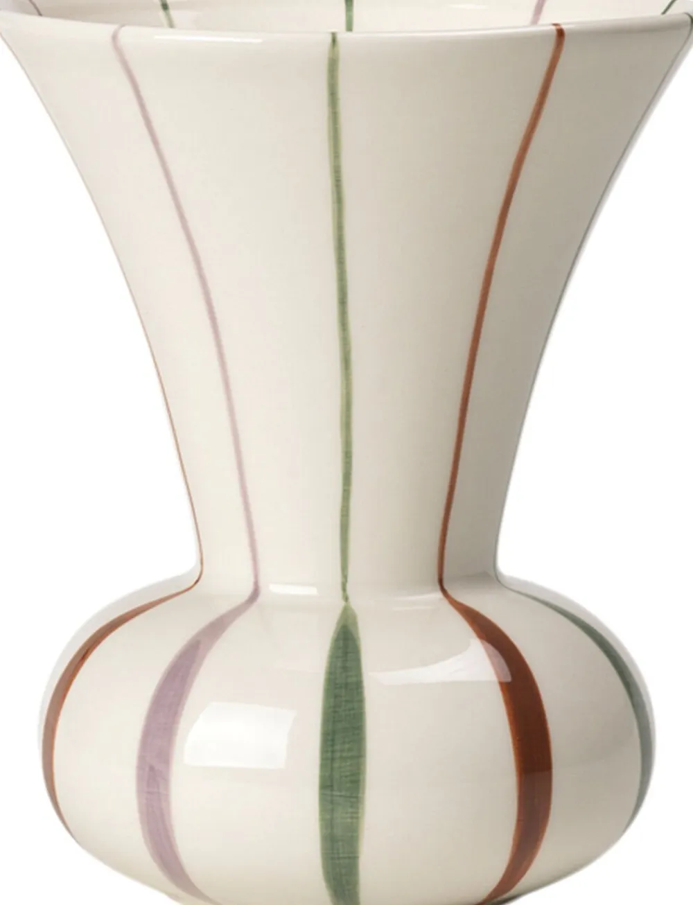 Signature Vase H15 multi>Kähler Sale