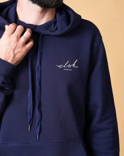 SIGNED MEN'S HOODIE>ELSK Discount