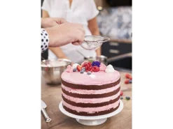 Rösle Sigte finmasket 0,6 liter Stål