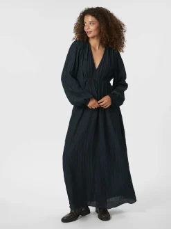 Dame Neo Noir Silfi Crepe Dress