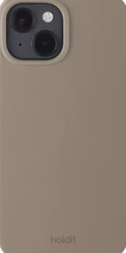 Silicone Case iPhone 14>HoldIt