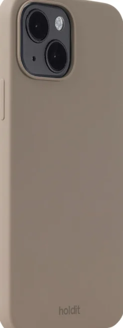 Silicone Case iPhone 14>HoldIt