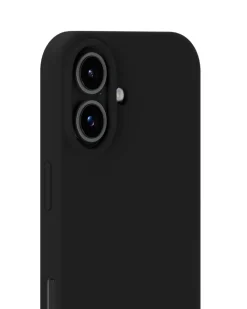 Dame HoldIt Silicone Case iPhone 17 Black