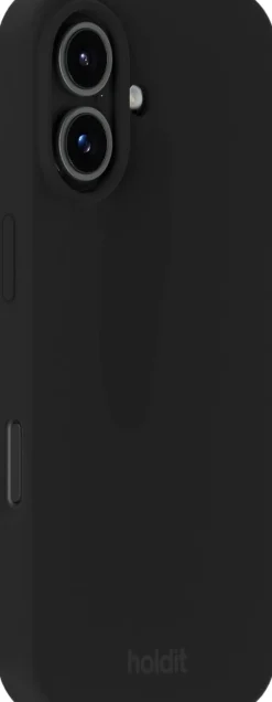 Dame HoldIt Silicone Case iPhone 17 Black